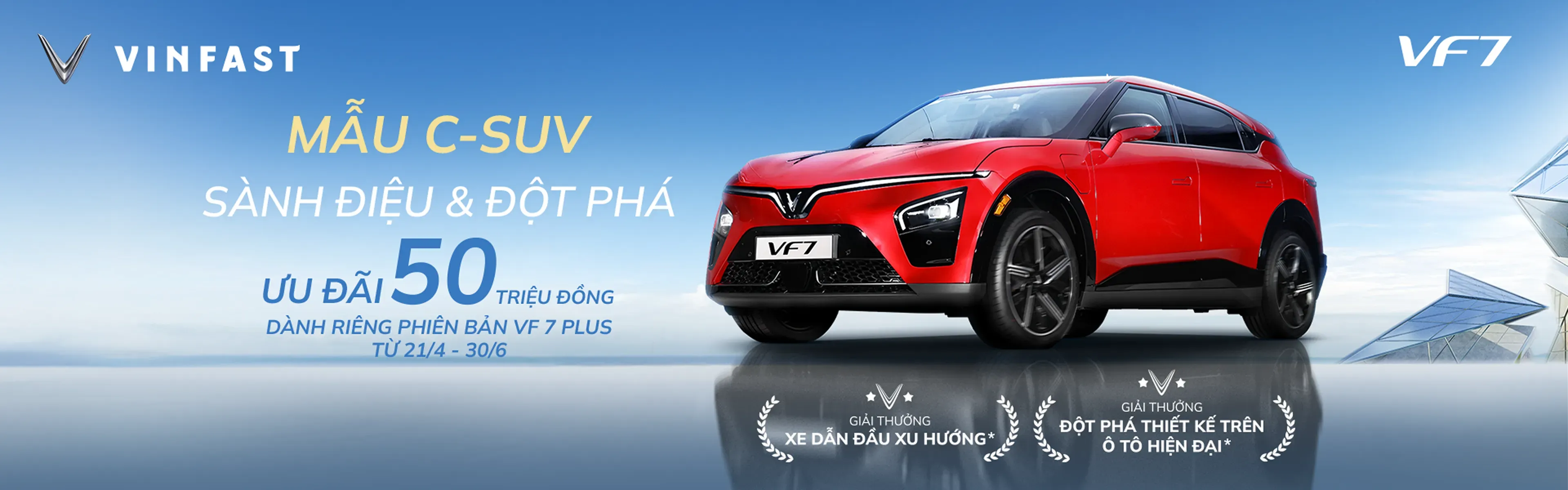 Vinfast VF7 23 Vinfast VF7 vinhxd comvf7 hero banner Vinfast VF7