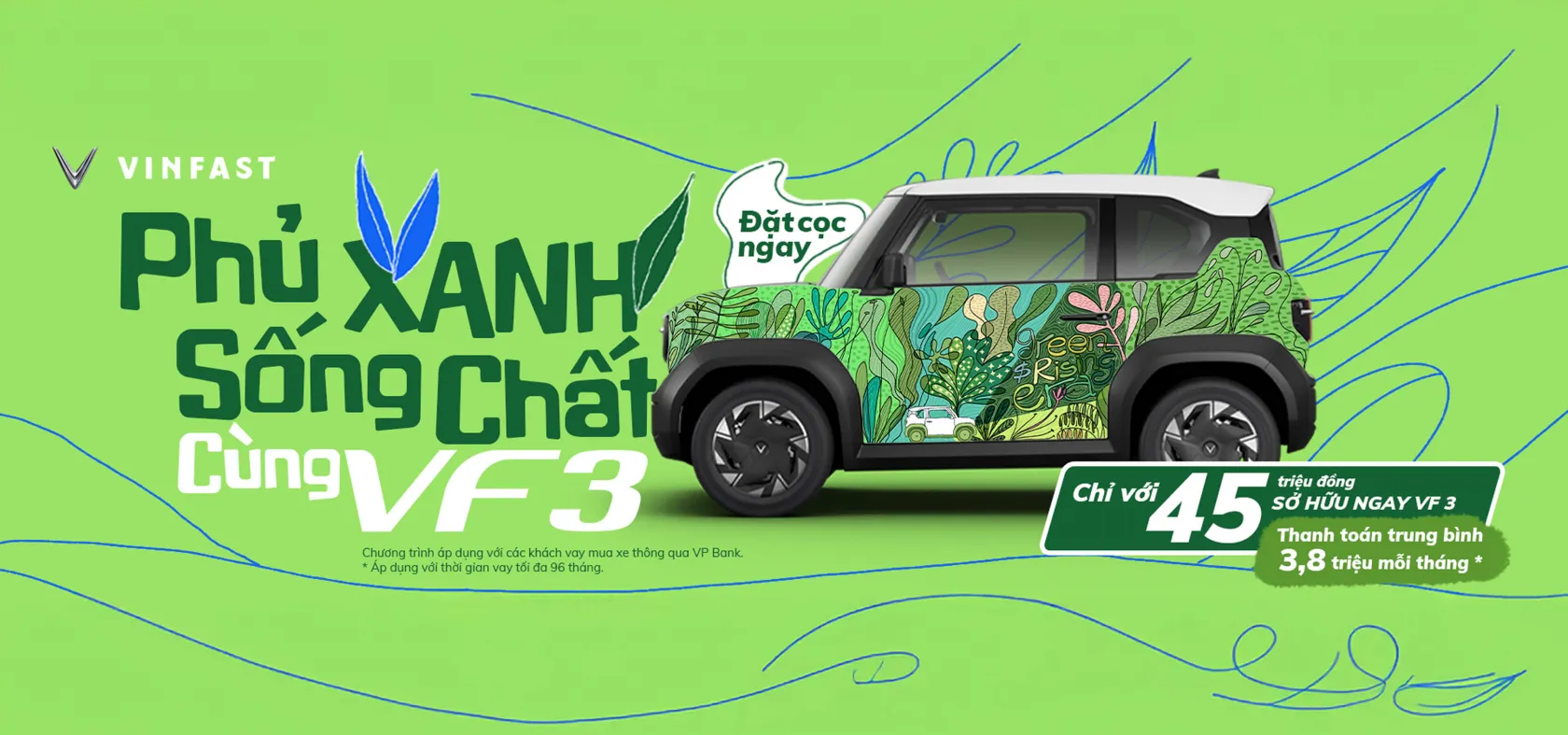 VinFast VF3 23 VinFast VF3 VinFast VF3