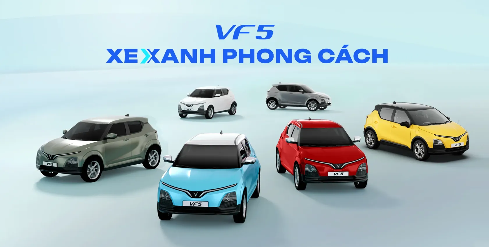 Vinfast VF5 23 Vinfast VF5 Vinfast VF5